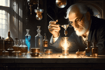 The Philosopher’s Stone – The Secrets of Doctor Flamel