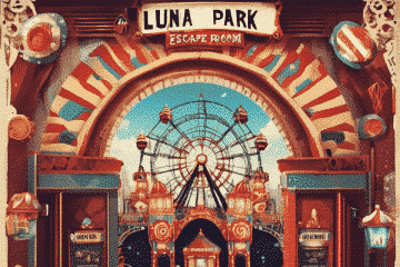 LUNA PARK: In Search of the Lost Diamond